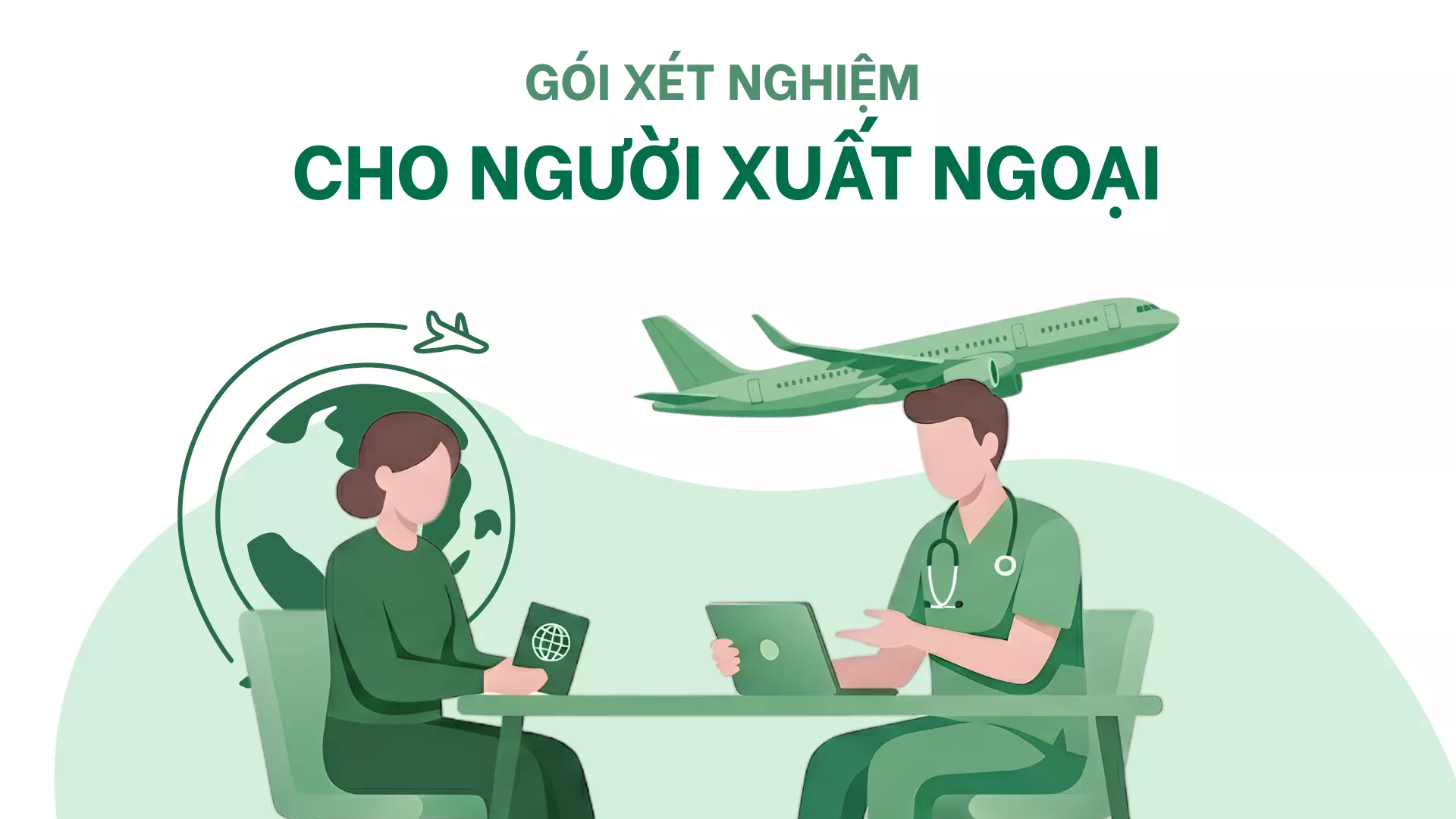 Gói xét nghiệm cho đối tượng có nhu cầu xuất&hellip;