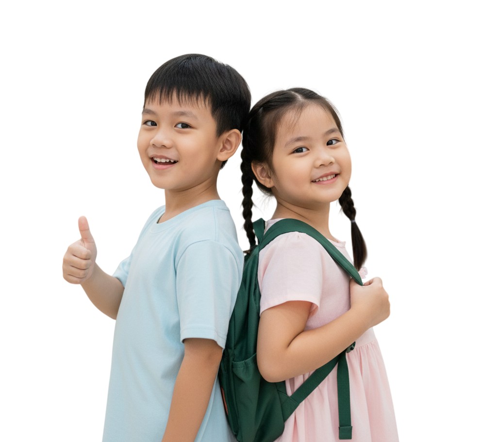 Over 2 years old
