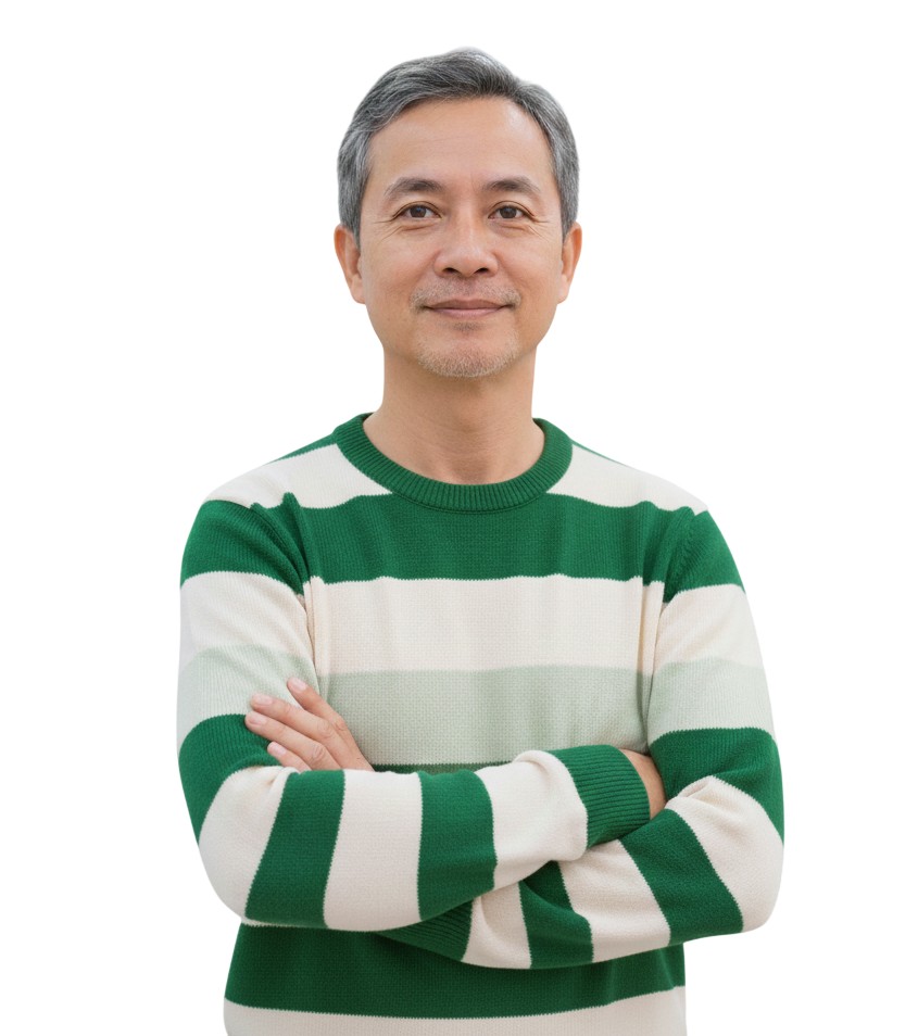 from 45 to 60 years old