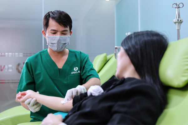 xét nghiệm cơ bản