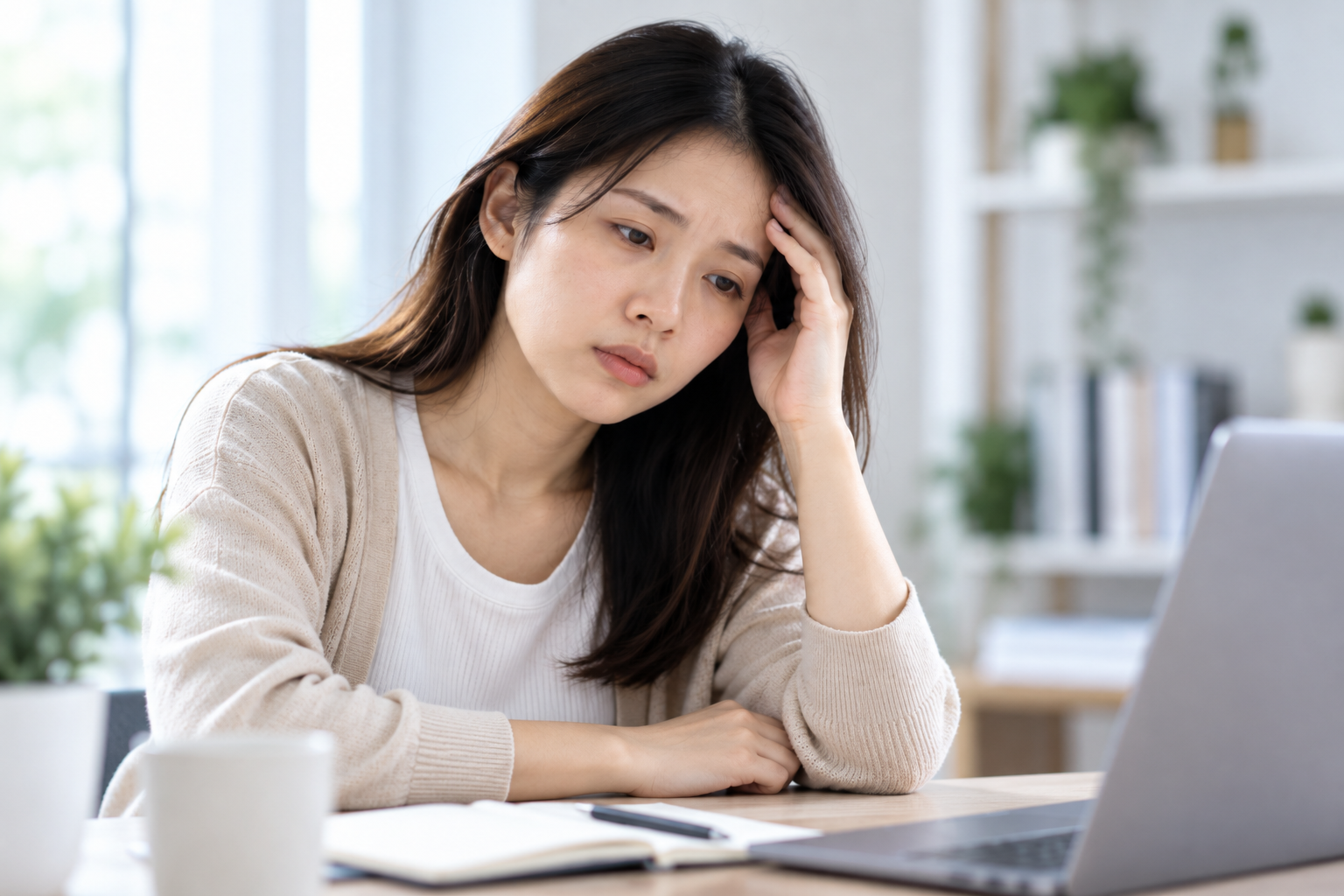 Mệt mỏi, thiếu năng lượng và khó tập trung có thể là dấu hiệu thiếu sắt