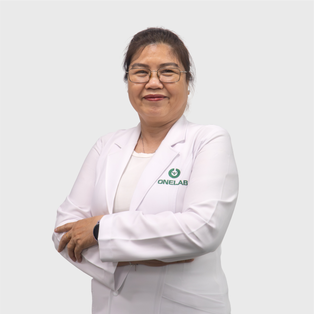 BS.CKII. Cao Thị Vân